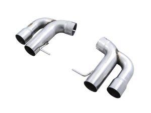 BMW M5 Performance Exhaust - Rear - AWE Tuning - Track Edition Conversion Kit - `18-`19